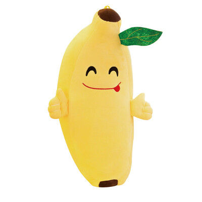 

Tailored Cute Banana Plush Toys Soft Stuffed Dolls Kids Birthday Gift New