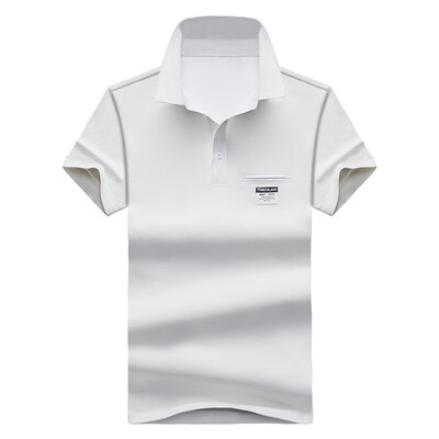 

Toponeto Mens Summer New Style Fashion Lapel Cotton Short Sleeves Comfortable Blouse Top