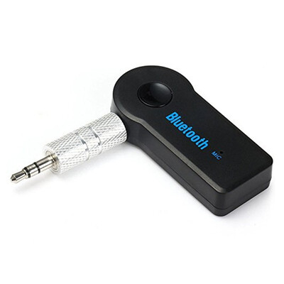 

Car Bluetooth Receiver 35 mm Aux Audio Bluetooth Adaptor
