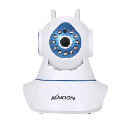 

KKmoon HD 1080P 20 Megapixels IP Cloud Camera CCTV Surveillance Security Network PTZ Camera Support Cloud Storage P2P for Androi