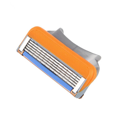 

〖Follure〗Man Shaving Razor Refills Cartridge Blade 5-layer for Gillette Fusion