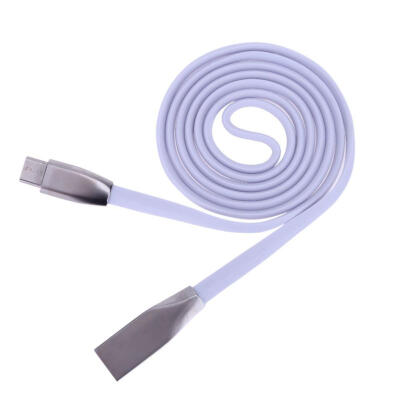 

USB 31 Type-C 2A Zinc Alloy Data Sync Charging Cable Charger Cord