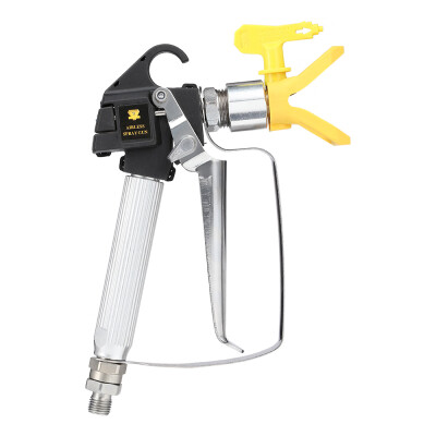 

High Pressure Airless Paint Spray Gun Sprayer with Nozzle