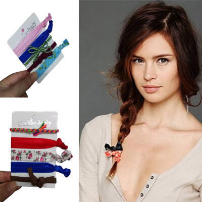 

〖Follure〗Women Girl Elastic Hair Ties Hair Band Ropes Hairband Ponytail Holder