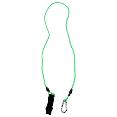 

Elastic Kayak Canoe Paddle Leash Surfboard Surfing Lanyard Rope Safe Leash