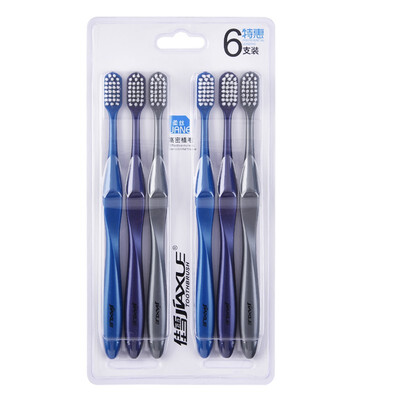 

Jiaxue Special 6 stick toothbrush 4845