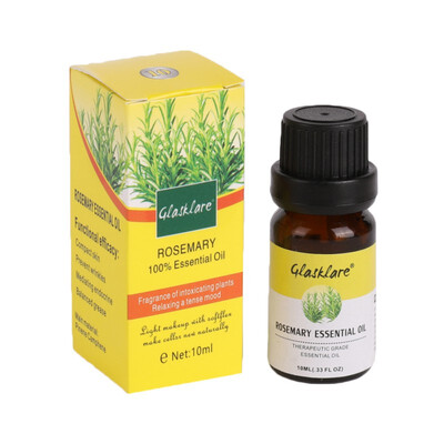 

10ml Pure Essential Oils For Aromatherapy Diffusers Essential Oils Organic Body Relieve Stress Oil Skin Care Help Sleep
