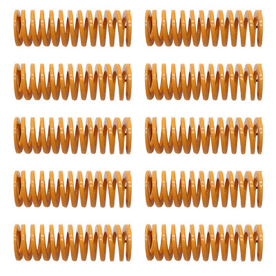 

〖Follure〗3D Printer Accessories 031 in OD 078 in Length Compression Springs