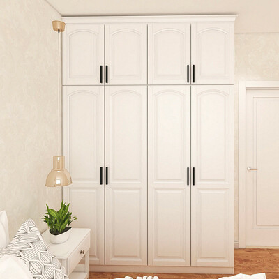 

HAOLILAIJIAJU European wardrobe simple&simple safe 6293