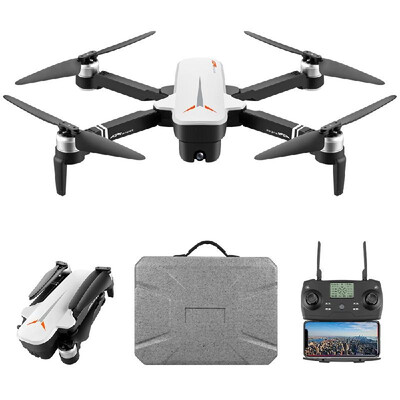 

8811 RC Drone with Camera 4K Drone 5G Wifi Brushless RC Quadcopter GPS Optical Flow Positioning Way-point Flight Palm Control MV P