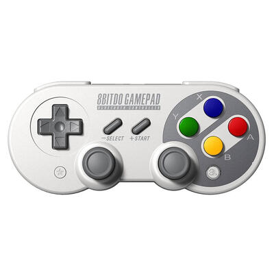 

SF30 Pro Wireless Bluetooth Gamepad Joystick Controller Compatible wSwitch