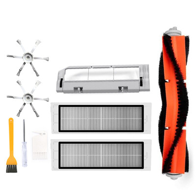 

Main Brush Side Brush Filter Kits For Xiaomi Stone S50 S51 Xiaowa Vacuum Parts