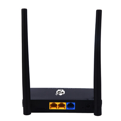 

With rj45 port 4G CPE Router Support 300M Wifi online sim router