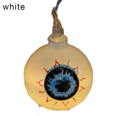

PumpkinsGhostSpiderSkull 10 LEDs Strings Light Lamp Halloween Party Decor