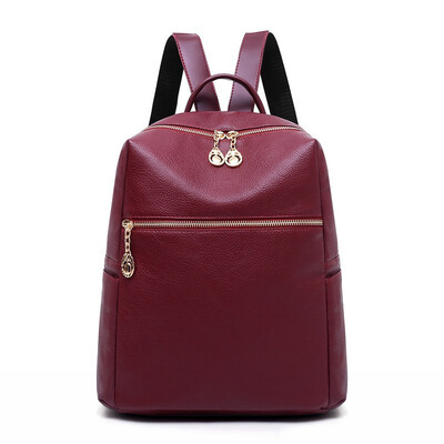 

Weis Womens Choice Fashion Backpack Hot Sale Backpack Waterproof Backpack B-NV-QY8028