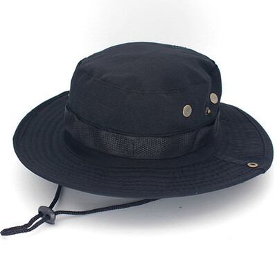 

Fisherman Hat Casual Jungle Round Hat hiking Fshing Camouflage Hat Mens Safari Bush Walking Fishing