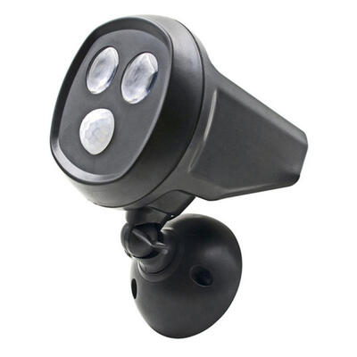 

2 LEDs Solar Lamp Outdoor Owl Spotlight IP65 Waterproof Infrared Motion Sensor Led Light With Rechargeable Solar Panel