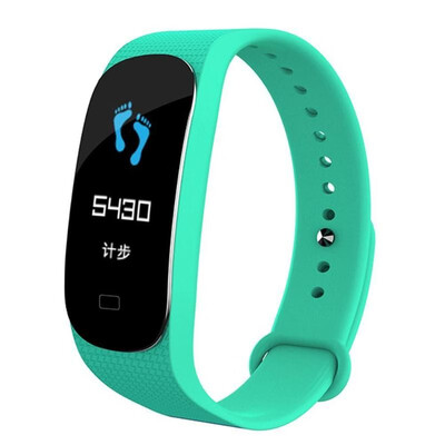 

M5 Fitness Tracker IP67 Waterproof Heart Rate Blood Pressure Smart Bracelet