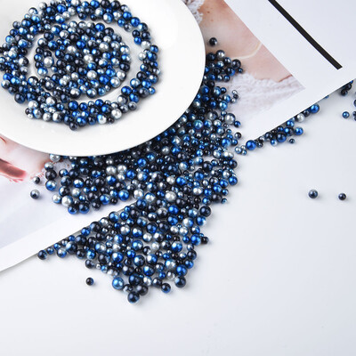 

Gobestart Nail Jewelry Crystal Sand Wizard beads DIY Micro Diamond Flash Drill Pearl