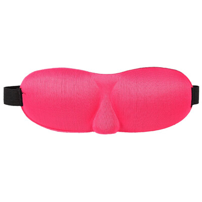 

Greensen 6 Colors 3D Sleeping Eye Mask Eyeshade Blindfold Travel Eyewear Mask For Rest eye mask blindfold