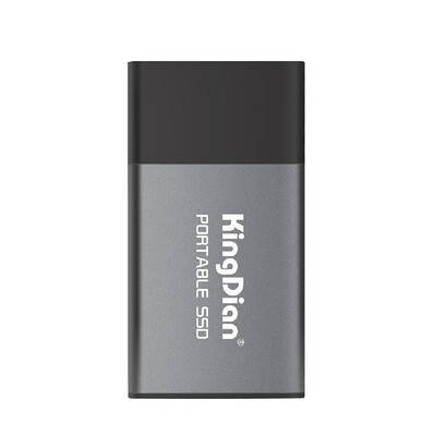 

KingDian P10 Portable SSD USB 30 to Type-C Adapter 250GB500GB External Solid State Drive for Computer Laptop Desktop Phone