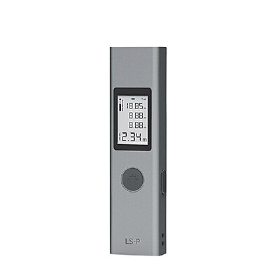 

LS-P Handheld Rangefinder USB Flash Charging Laser-Range-Finder High-Precision Measurement