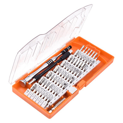 

〖Follure〗60 in 1 Screwdriver Set Tools Repair Kit for Mobile Cell Phone PC Tablet
