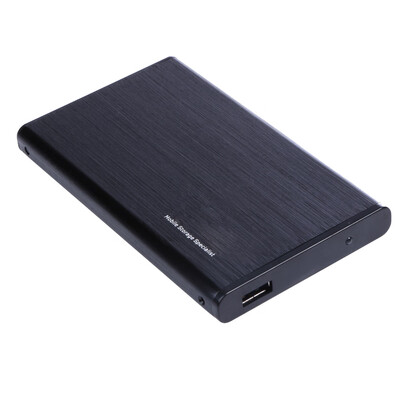 

25" Inch USB 30 to sata Hard Drive External Enclosure HDD Mobile Disk