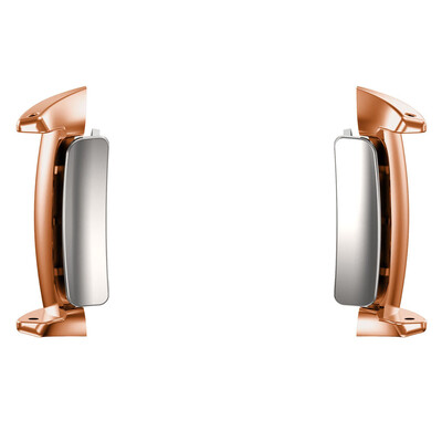 

〖Follure〗Stainless Steel Connector Connect Watch Accessory For Samsung Gear Fit2 Pro BK