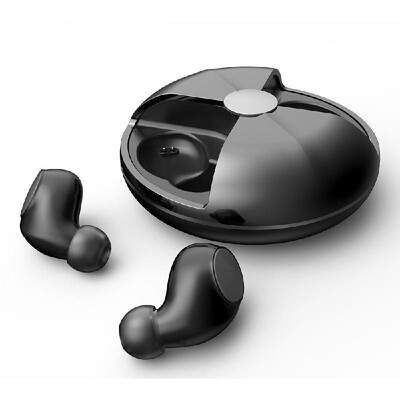 

Q9A True Wireless Bluetooth Earphone TWS Earbuds Sports Headphones In-Ear Earphone 3D Stereo Headset with Mic Charging Case