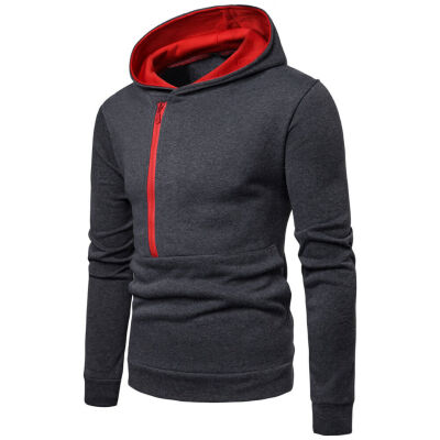 

Mens Casual Hoodie Sweatshirt Pullover Jacket Hooded Sweater Jumper Top