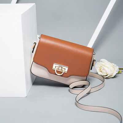 

Ins Super-hot Girls Up-trend Korean Edition Single Shoulder Slant Bag Fashion Baitao Students Slant Straddle
