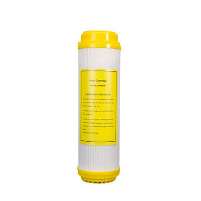 

〖Follure〗10 inch Quick Connect Post Activated Carbon Water Filter Replacement Accessories