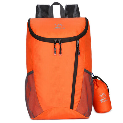 

Bag for men&women shoulder bag Light storage folding travel bag Backpack outdoor backpack mountaineering bag light