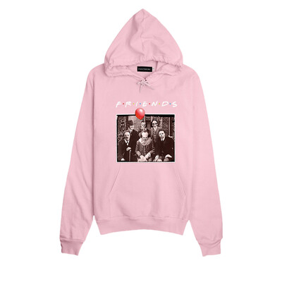 

Horror Friends Halloween Party Unisex Hoodie 3D Joker Printed Hoodie Sweater For Teenager