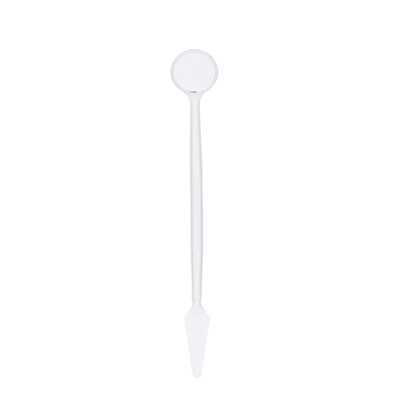 

Dental Tool Oral Care Stainless Steel Instrument Dentist Equipment For Mouth Healthy Teeth Cleaning Inspection Mirror Handle Instr