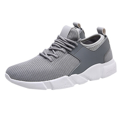 

Men Casual shoes sneakers Mens solid color Casual Woven shoes Sneakers mesh Breathable Trend Versatile Wear soft Shoes