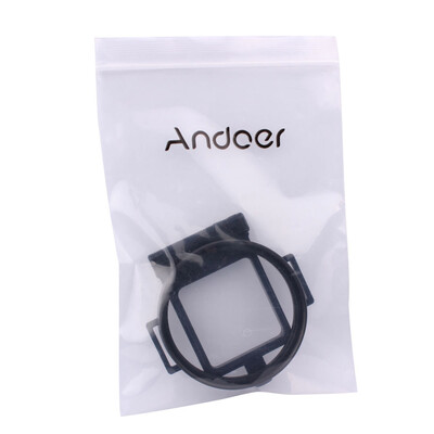 

Andoer 58mm Lens Filter Adapter Ring Aluminum for Sport Camera GoPro Hero 334