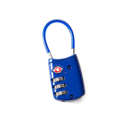 

Master Lock TSA Accepted Lock Luggage Briefcase Padlock
