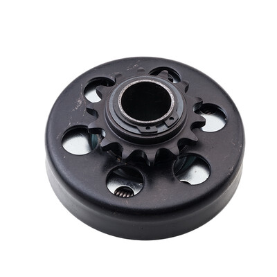 

Ktaxon Go Kart 1" Bore Engine Clutch 14T Max Torque Comet Mini Bike Centrifugal 65HP