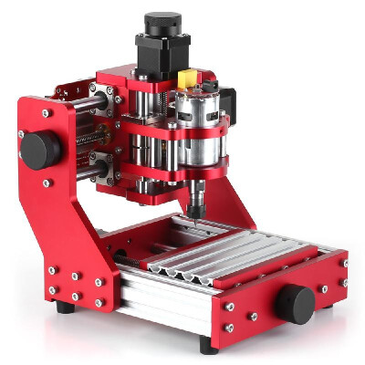 

Mini CNC Router 1310 CNC Metal Engraving Milling Machine Kit PCB Wood Milling Laser Machine Engraver with ER11 Collet