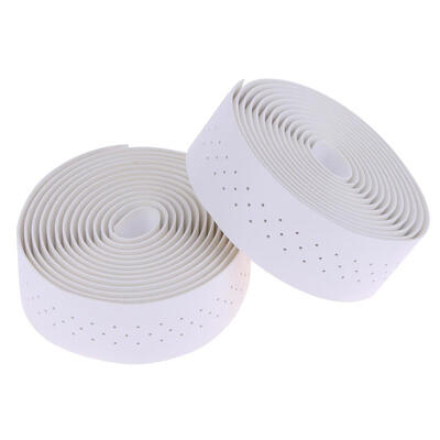 

PU Leather Breathable Bicycle Handlebar Tape Strap for Fixed Gear Bikes