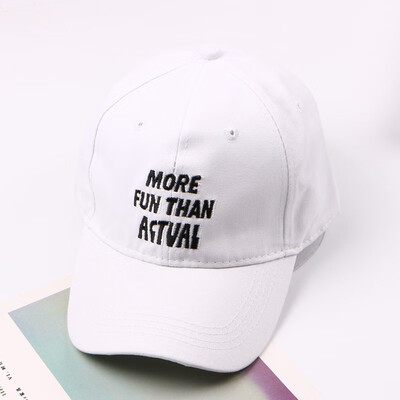 

Fashion personality baseball cap ulzzang street Japanese hat female literary youth Joker Sun visor