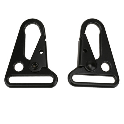 

Hiking Backpack Clasp Hooks Camping Survival Gear EDC Tactical Carabiner