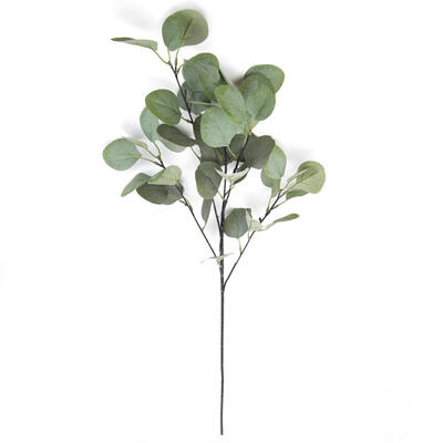

Simulation Plants Artificial Fake Leaves Branches Home Balcony Garden Decor