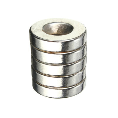 

2Pcs 100x10x5mm N50 Neodymium Block Magnets Super Strong Rare Magnets