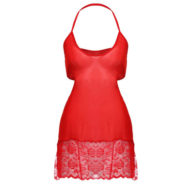 

Toponeto Women Bee Babydoll Negligee Sexy Lingerie Lace Plus Size Nightwea Underwear
