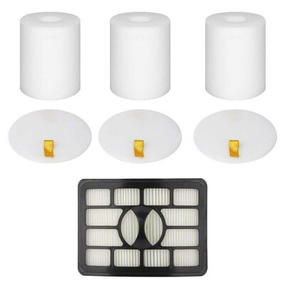 

Vacuum Filters Replacement For Shark Rotator Pro Lift-Away NV500 NV501 Durable