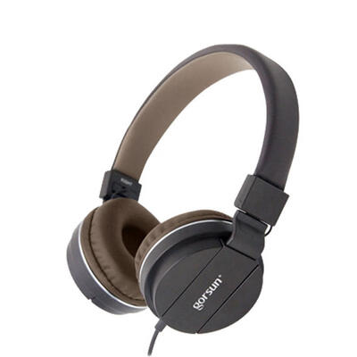 

GORSUN 779 Universal Folding 35mm Wired Headphone Headband Headset With Microphone For Computer Gaming