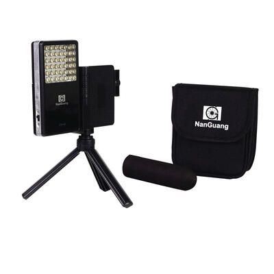 

CN-42 Portable Selfie Mobile Phone Photography LED Lighting Light Panel for iPhone Samsung Sony Phone